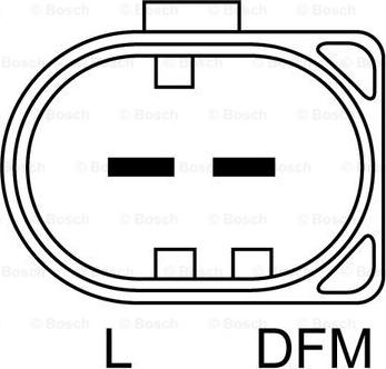 BOSCH 0 986 047 220 - Laturi inparts.fi