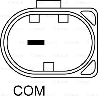 BOSCH 0 986 083 310 - Laturi inparts.fi