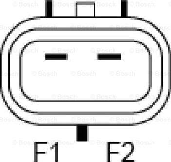 BOSCH 0 986 047 460 - Laturi inparts.fi