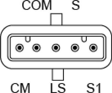 BOSCH 0 986 084 280 - Laturi inparts.fi