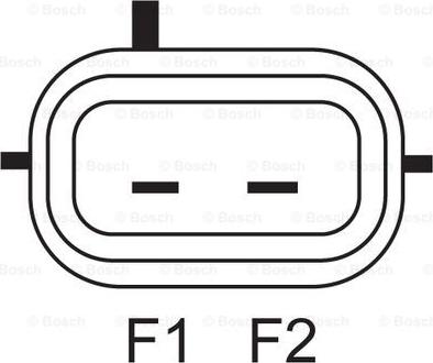 BOSCH 0 986 083 900 - Laturi inparts.fi