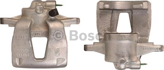 BOSCH 0 986 134 487 - Jarrusatula inparts.fi