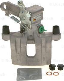 BOSCH 0 986 134 509 - Jarrusatula inparts.fi