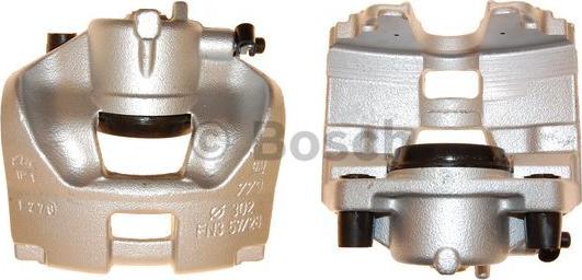 BOSCH 0 986 134 081 - Jarrusatula inparts.fi