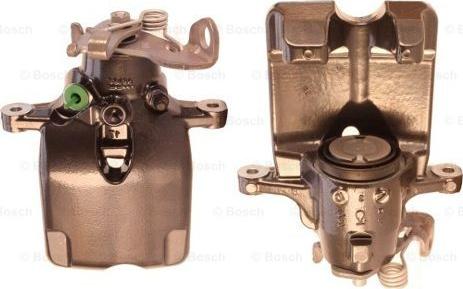 BOSCH 0 986 134 124 - Jarrusatula inparts.fi