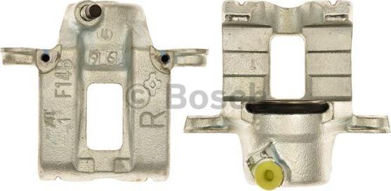 BOSCH 0 986 134 250 - Jarrusatula inparts.fi