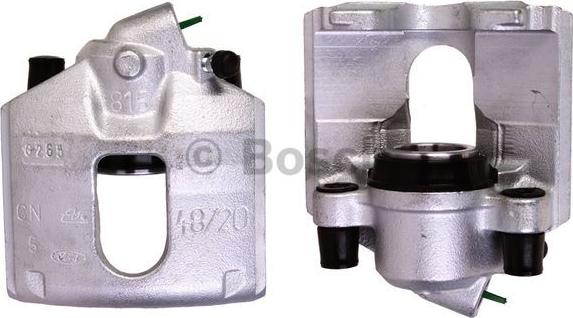 BOSCH 0 986 134 286 - Jarrusatula inparts.fi