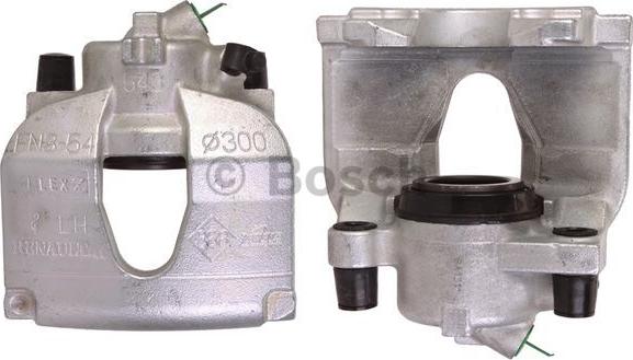 BOSCH 0 986 134 282 - Jarrusatula inparts.fi