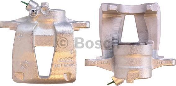 BOSCH 0 986 135 446 - Jarrusatula inparts.fi