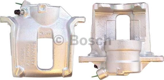 BOSCH 0 986 135 447 - Jarrusatula inparts.fi