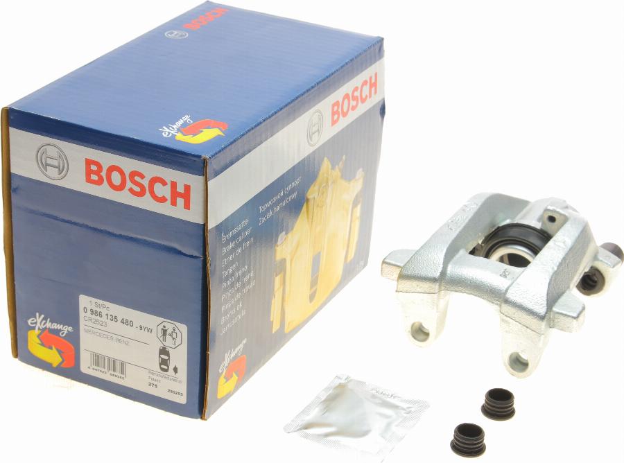 BOSCH 0 986 135 480 - Jarrusatula inparts.fi