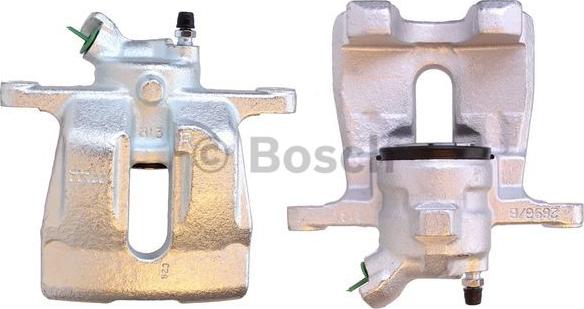 BOSCH 0 986 135 436 - Jarrusatula inparts.fi