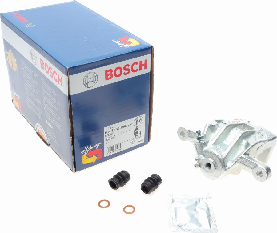 BOSCH 0 986 135 426 - Jarrusatula inparts.fi