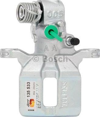 BOSCH 0 986 135 533 - Jarrusatula inparts.fi