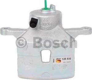 BOSCH 0 986 135 532 - Jarrusatula inparts.fi