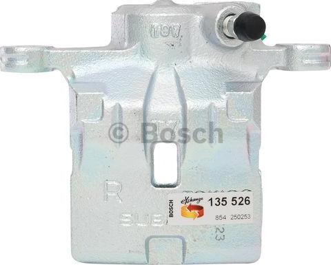 BOSCH 0 986 135 526 - Jarrusatula inparts.fi