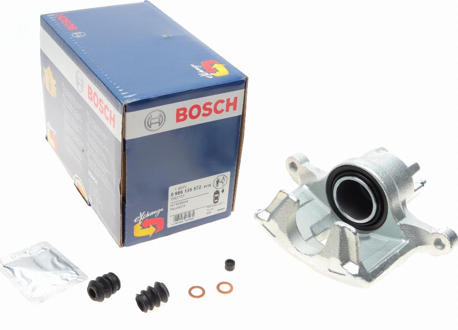 BOSCH 0 986 135 572 - Jarrusatula inparts.fi