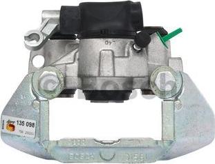 BOSCH 0 986 135 098 - Jarrusatula inparts.fi