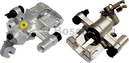 BOSCH 0 986 135 060 - Jarrusatula inparts.fi