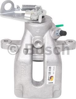 BOSCH 0 986 135 038 - Jarrusatula inparts.fi