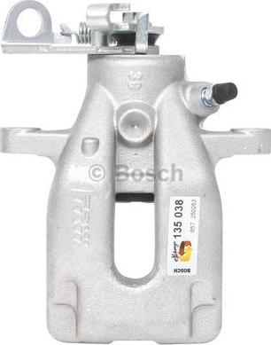 BOSCH 0 986 135 038 - Jarrusatula inparts.fi