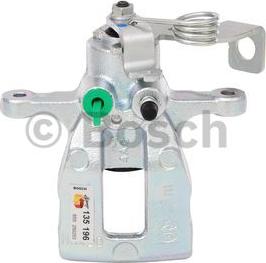 BOSCH 0 986 135 196 - Jarrusatula inparts.fi