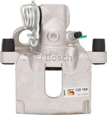 BOSCH 0 986 135 169 - Jarrusatula inparts.fi