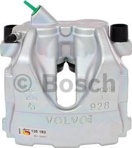 BOSCH 0 986 135 182 - Jarrusatula inparts.fi