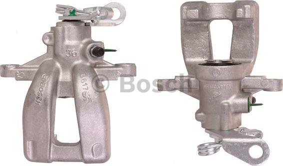 BOSCH 0986135342 - Jarrusatula inparts.fi