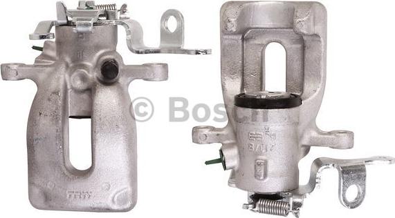 BOSCH 0 986 135 332 - Jarrusatula inparts.fi