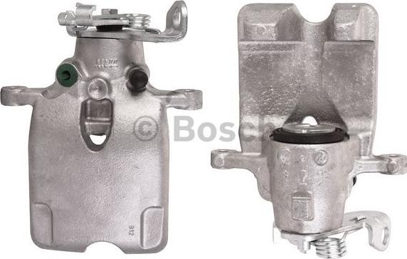 BOSCH 0 986 135 337 - Jarrusatula inparts.fi