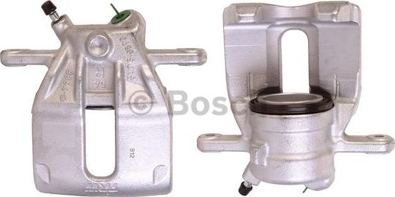 BOSCH 0 986 135 329 - Jarrusatula inparts.fi