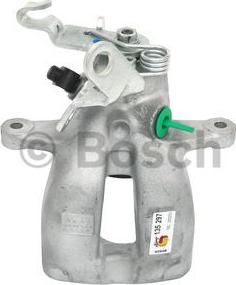 BOSCH 0 986 135 297 - Jarrusatula inparts.fi