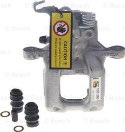 BOSCH 0 986 135 203 - Jarrusatula inparts.fi