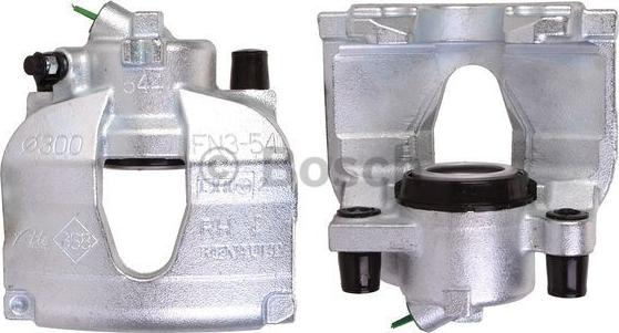 BOSCH 0 986 135 282 - Jarrusatula inparts.fi