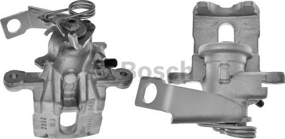 BOSCH 0 986 135 239 - Jarrusatula inparts.fi