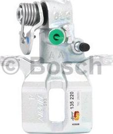 BOSCH 0 986 135 220 - Jarrusatula inparts.fi