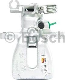 BOSCH 0 986 135 223 - Jarrusatula inparts.fi