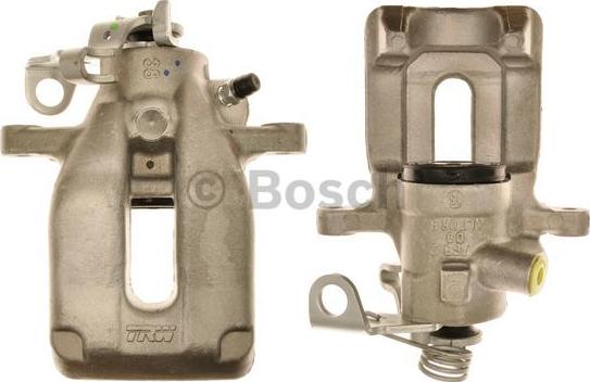 BOSCH 0 986 135 227 - Jarrusatula inparts.fi