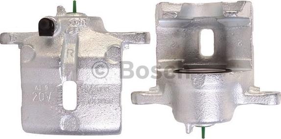 BOSCH 0 986 135 273 - Jarrusatula inparts.fi