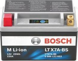 BOSCH 0 986 122 603 - Käynnistysakku inparts.fi