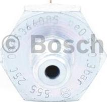 BOSCH 0 986 344 085 - Tunnistin, öljynpaine inparts.fi