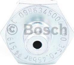 BOSCH 0 986 345 004 - Tunnistin, öljynpaine inparts.fi