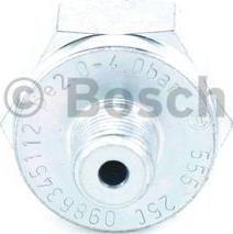 BOSCH 0 986 345 112 - Jarruvalokatkaisin inparts.fi