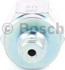 BOSCH 0 986 346 051 - Tunnistin, öljynpaine inparts.fi