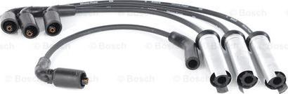 BOSCH 0 986 356 980 - Sytytysjohtosarja inparts.fi