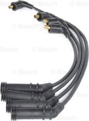 BOSCH 0 986 356 898 - Sytytysjohtosarja inparts.fi