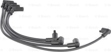 BOSCH 0 986 356 738 - Sytytysjohtosarja inparts.fi