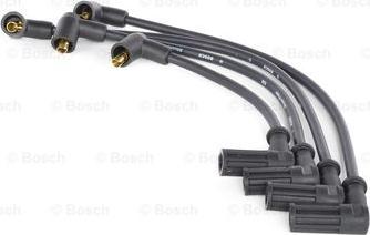 BOSCH 0 986 357 096 - Sytytysjohtosarja inparts.fi