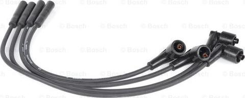 BOSCH 0 986 357 193 - Sytytysjohtosarja inparts.fi